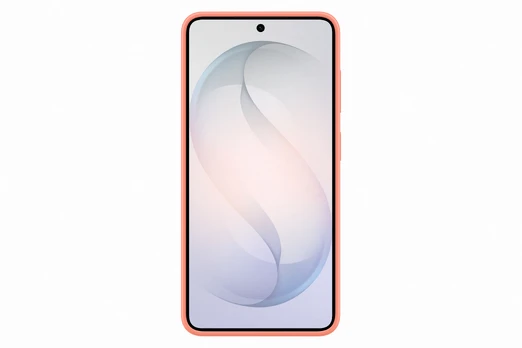 Samsung Silicone Magnet Case, Galaxy S26, raudonas - Dėklas