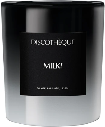 Discoteque, Milk!, Scented Candle, 220 g