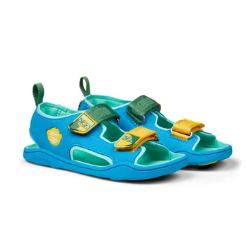 Sandalai Affenzahn Vegan Airy Creative Bear EU 32 Blue