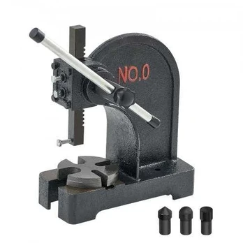 Staklės spaudui formuoti, 0,5 tonos, 11,7 cm