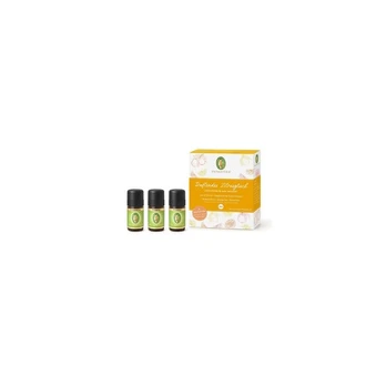 Primavera Citrusové štěstí Set ( 3 x 5 ml ) - Poznávací sada