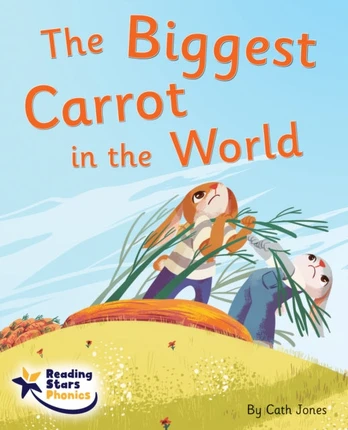 Biggest Carrot in the World