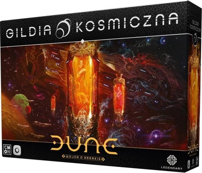 Book: Dune: Gildia Kosmiczna