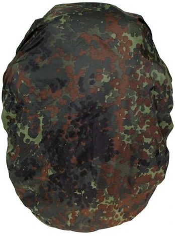 Kuprinės apsauga nuo lietaus MFH, Camo