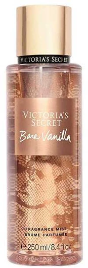 Victoria Secrets Bare Vanilla - body veil
