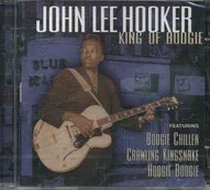 CD John Lee Hooker - King Of Boogie