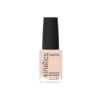 Kinetics Solar Gel Polish Nagų lakas, #230 Ever Cream