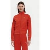 Puma Džemperis T7 Always On 629796 Raudona Regular Fit