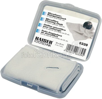 Kaiser Micro Fibre Cleaning Cloth Premium 6339