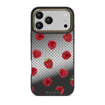 Summer Forever - iPhone 17 Pro Max Case, Elite Mirror (MagSafe) / Gold