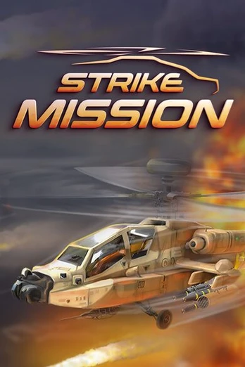 Strike Mission Xbox