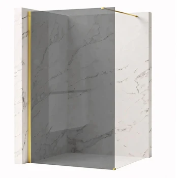 Dušo Siena Rea Flexi Pilkas / Gold 140