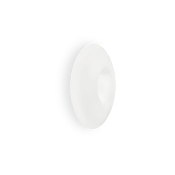 Lubinis šviestuvas Ideal Lux Ceiling lamp with 3 lights GLORY, E27, baltas
