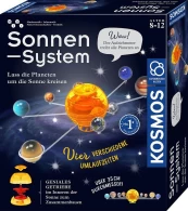 Lavinamasis rinkinys SONNENSYSTEM 8-12 kaina