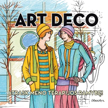 Art deco Kaunas