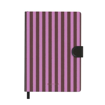 Serve It - Notebook, A5 (14.8 x 21cm) / Lined