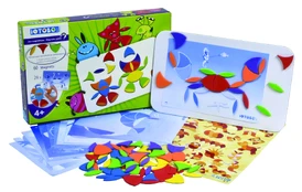 Magnetinis žaidimas Bazinis 4+ kaina