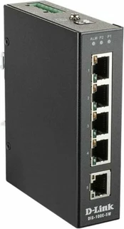 Šakotuvas Switch de Armario D-Link DIS-100E-5W RJ45 x 5 kaina