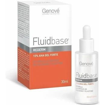Genova c Fluidbase Rederm Gel Forte 15 Aha 30ml