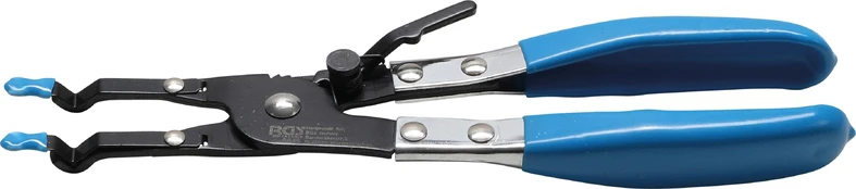 Litavimo pagalbinės replės | 240 mm (9945) kaina