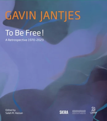 Gavin Jantjes: To Be Free!