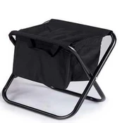 Fishing chair, thermal tourist stool