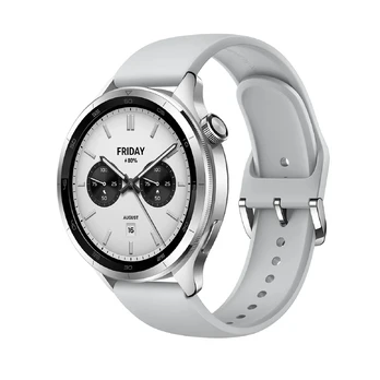 Xiaomi Watch S4 | Smart watch | GPS (satellite) | AMOLED | 1.43" | Waterproof | Black