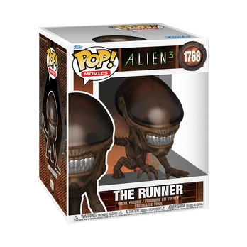 FUNKO POP! Super Vinilinė figūrėlė: Alien 3 - The Runner