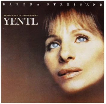 Vinilinė plokštelė Yentl