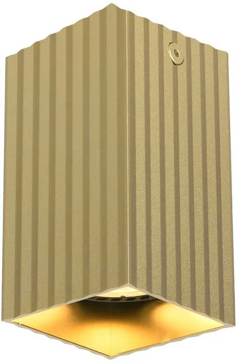 Lubinis šviestuvas Tecno CLN-37492-S-GD