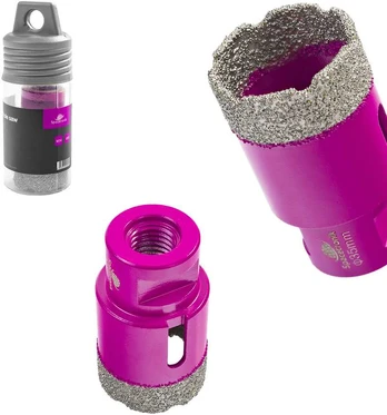 Spacetronik Otwornica diamentowa koronka do gresu m14 35mm