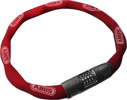 Abus 8808C/85 Russet Raudona spyna