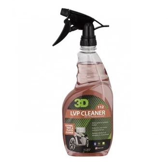 3D LVP Cleaner- Odos-Vinilo-Plastiko valiklis