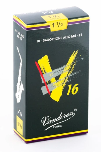 Liežuvėlis alto saksofonui Vandoren V16 SR7015 Nr. 1.5