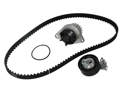 CONTI CT 754 WP1 Timing kit (belt+ pulley+ water pump)