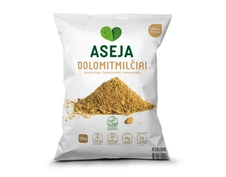 Dolomitmilčiai ASEJA, 10 kg