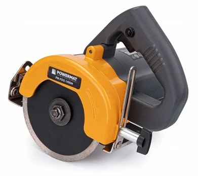 Diskinis plytelių pjūklas POWERMAT PM-PDG-1400M