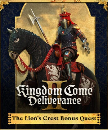 Kingdom Come: Deliverance Ii The Lion’s Crest PC