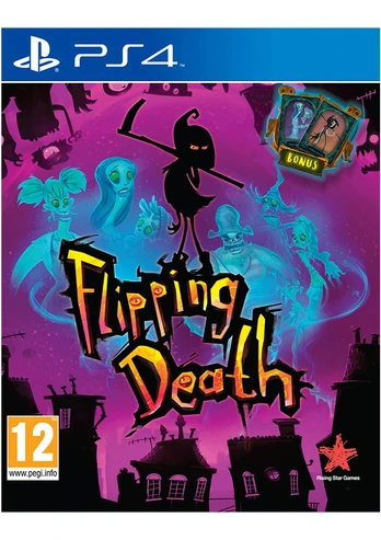 Flipping Death Playstation 4