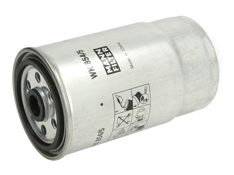 Kuro filtras MANN-FILTER WK854/5