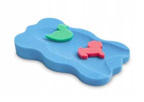 BATH SPONGE - MAXI - MIX OF COLORS AND SHAPES