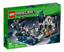 LEGO Minecraft 21246 Tamsusis mūšis kaina