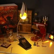 Harry Potter - Golden Snitch Light Clip V2