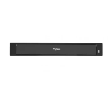 Įmontuojamas gartraukis Whirlpool WDO 93F BK