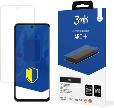 Oppo A60 - 3mk ARC+