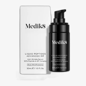Medik8 LIQUID PEPTIDES 30ml Veido serumas
