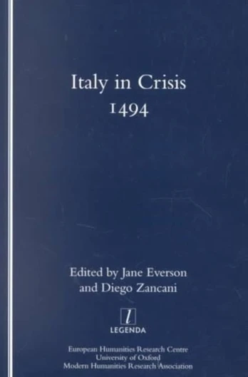 Italy in Crisis