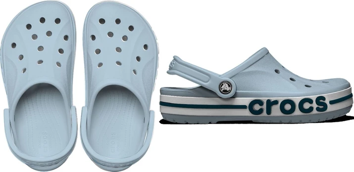 Crocs™ Bayaband Clog Mineral Blue - 42,5