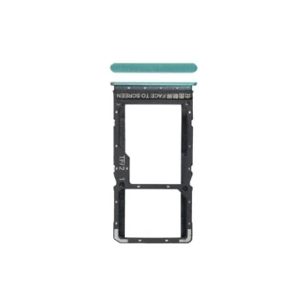 SIM kortelės laikiklis Xiaomi Redmi Note 12 5G Forest Green ORG
