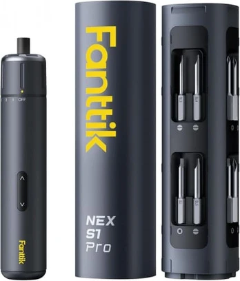 „Fanttik S1 Pro“ elektrinių atsuktuvų rinkinys